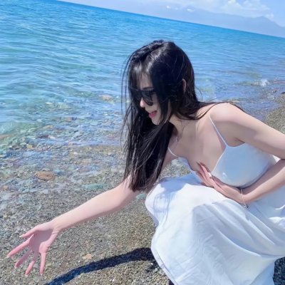 成长的少女